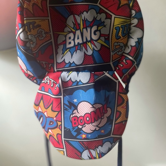 Scrub Cap from DNA - Picture 3 of 4